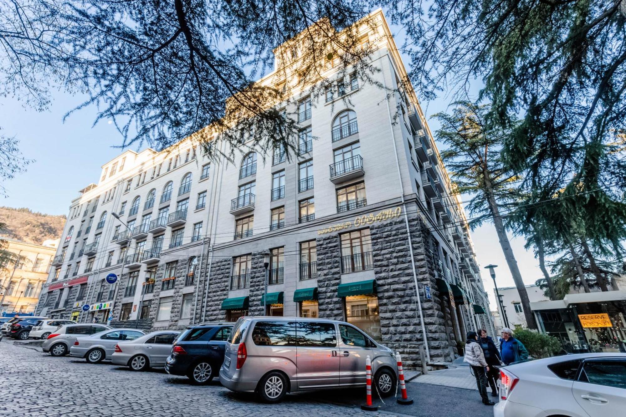 Two Bedroom Apartment In The City Center Tbilisi Exterior photo